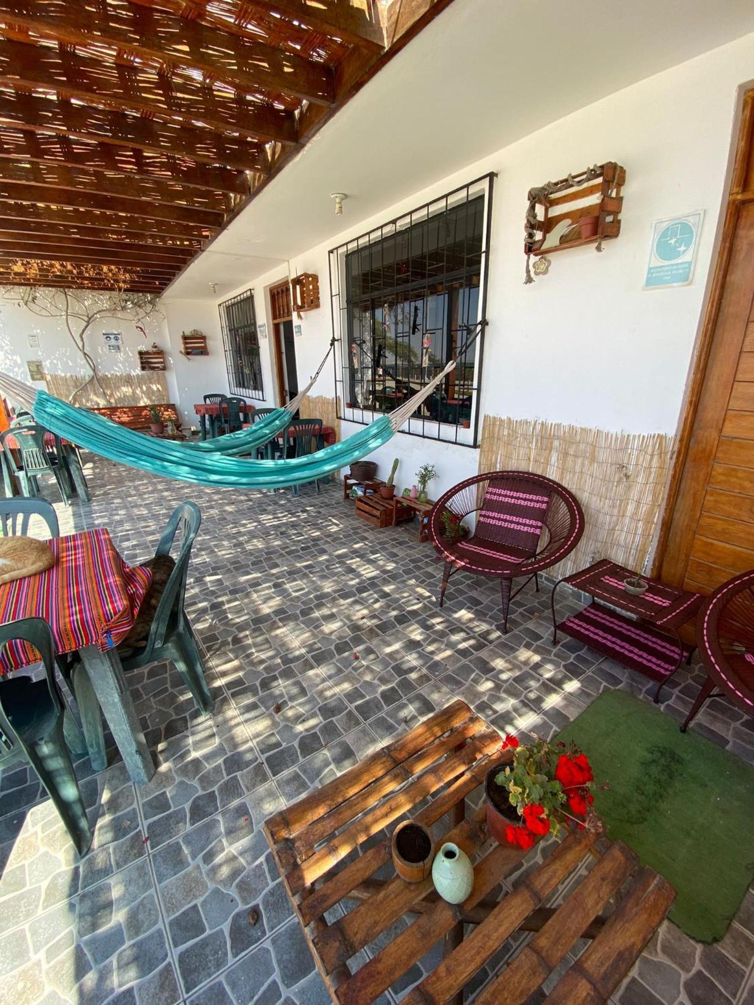 Surf House Chicama Hotel Puerto Malabrigo Exterior foto
