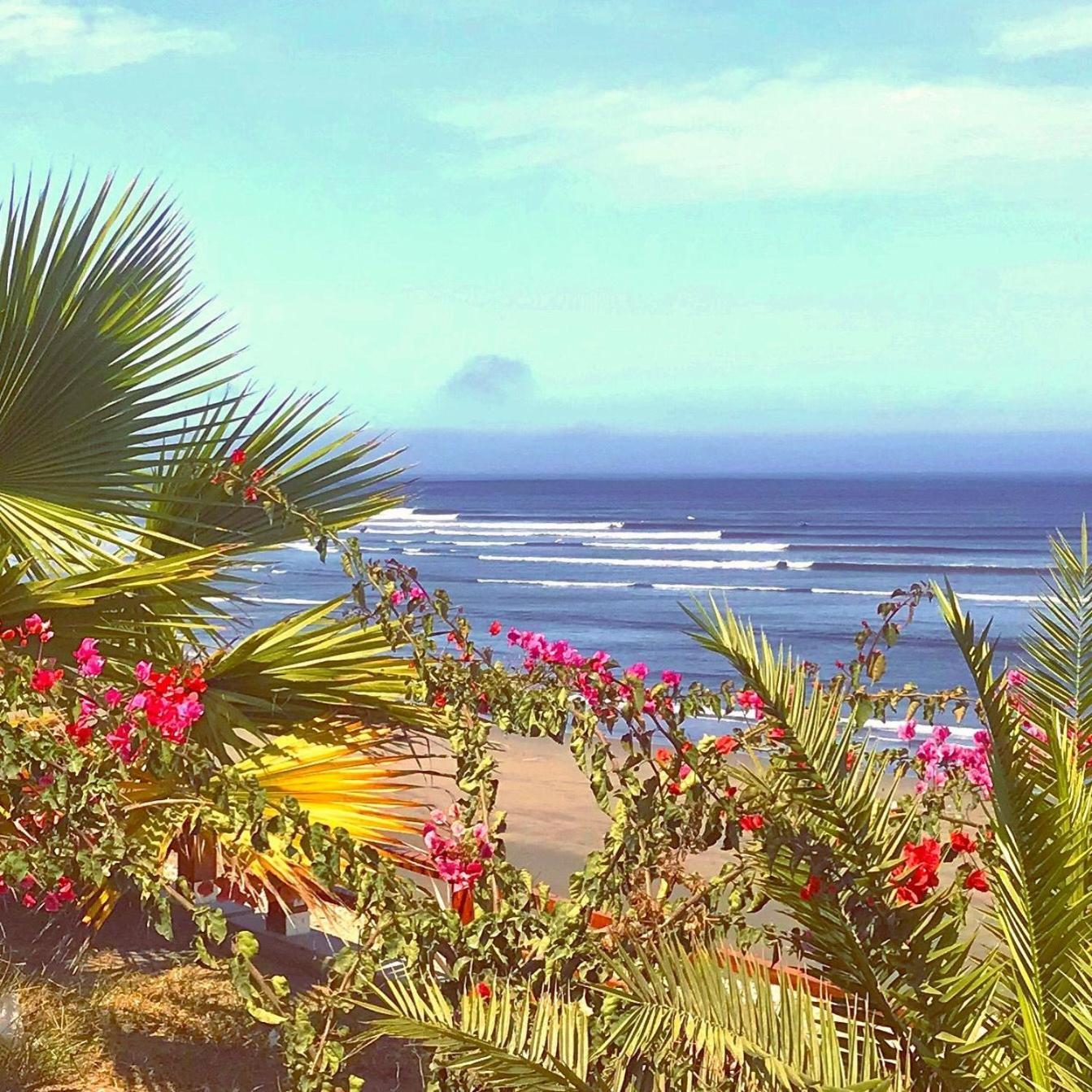 Surf House Chicama Hotel Puerto Malabrigo Exterior foto