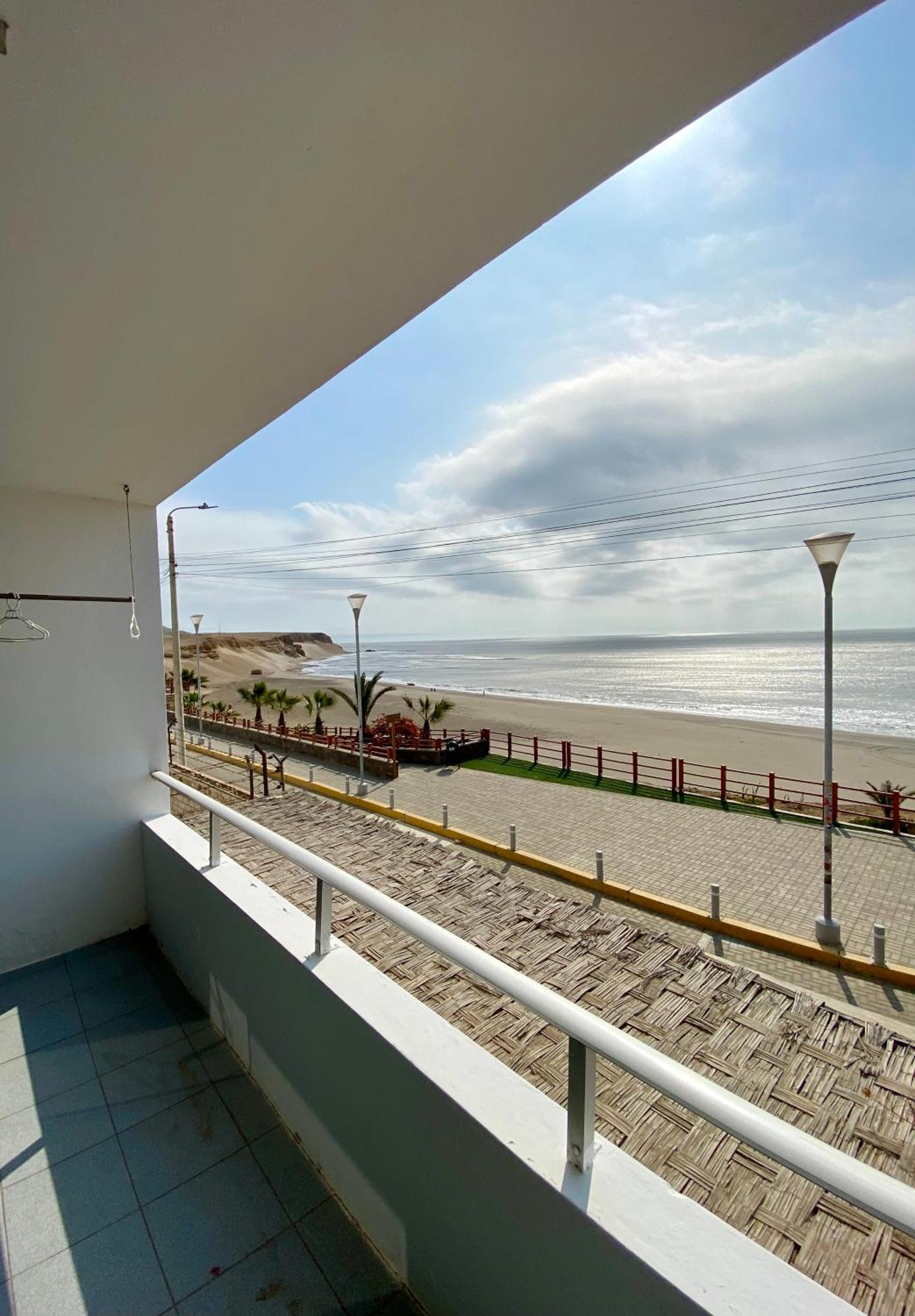 Surf House Chicama Hotel Puerto Malabrigo Exterior foto